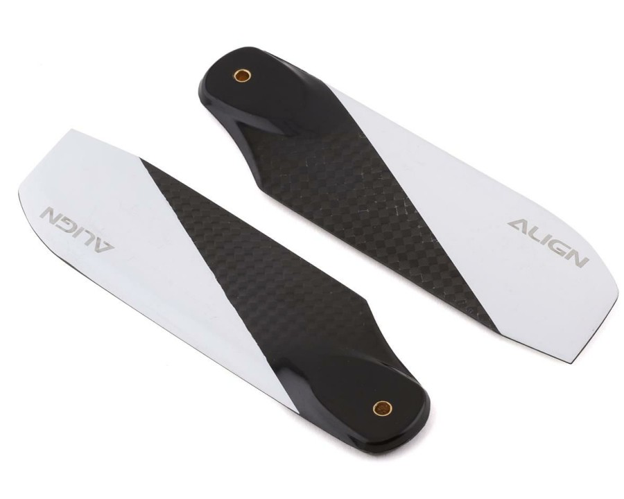 Blades * | Align 105Mm Carbon Fiber Tail Blade