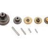 Parts * | Savox Sb2263Mg Metal Gear Set W/Bearing