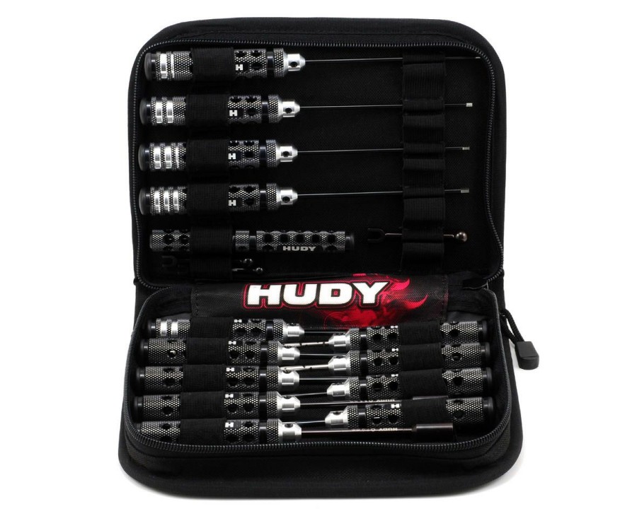 Maintenance * | Hudy Limited Edition Tool Set W/Carrying Bag