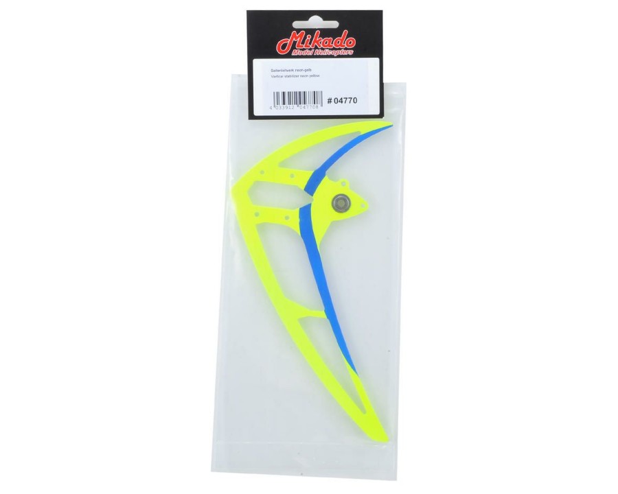 Parts * | Mikado Vertical Stabilizer (Neon Yellow)