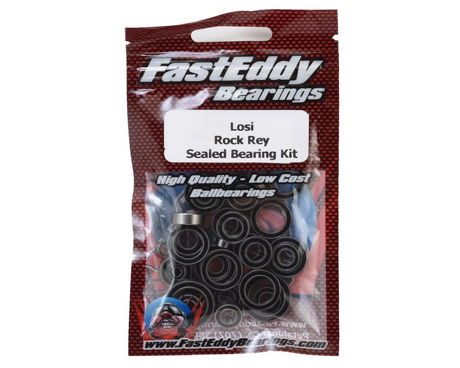 Parts * | Fasteddy Losi Rock Rey Sealed Bearing Kit