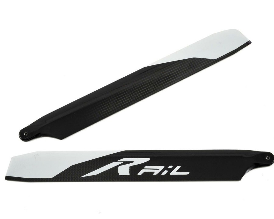 Electronics * | Rail Blades R-156 Main Blade Set (Blade 180 Cfx)