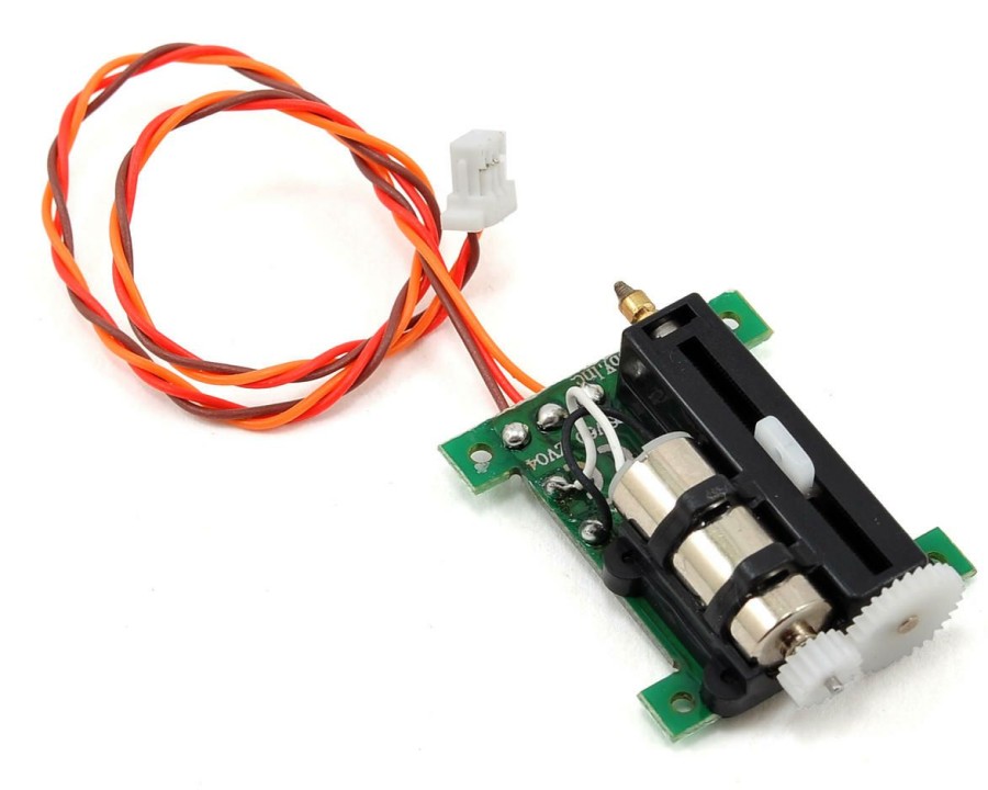 Electronics * | Spektrum Rc H20240T 2.9 Gram Linear Tail Servo (130 X)