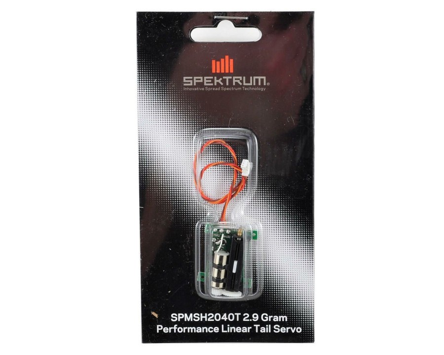 Electronics * | Spektrum Rc H20240T 2.9 Gram Linear Tail Servo (130 X)