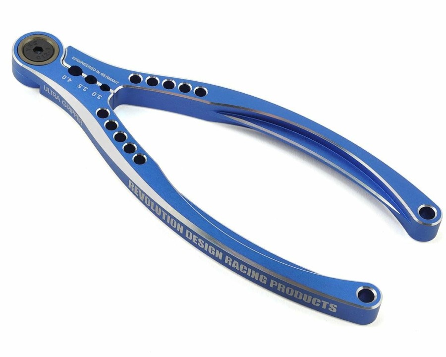 Maintenance * | Revolution Design Ultra Gripper R2 Shock Tool (Blue)