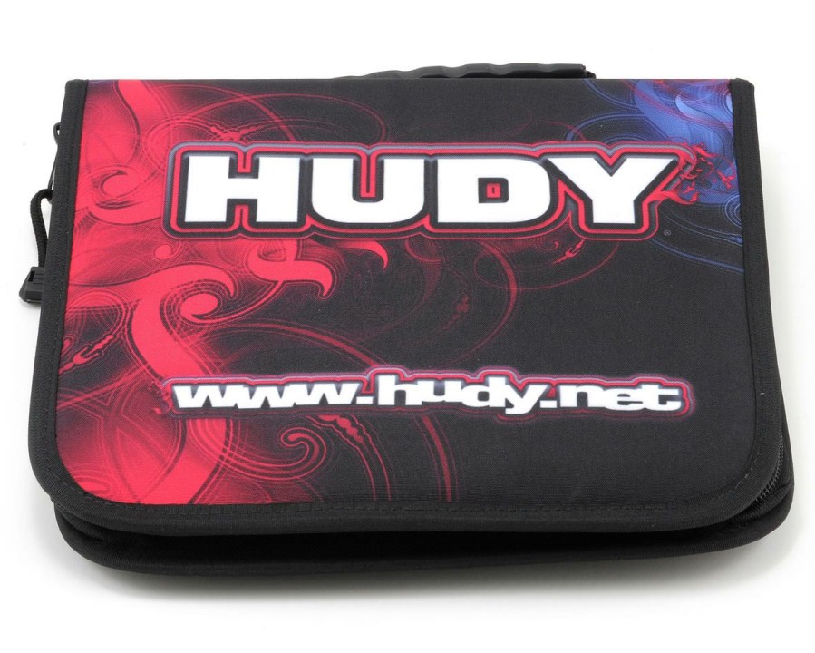 Maintenance * | Hudy Tool Set W/Carrying Bag (Electric Touring Car)