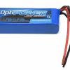 Batteries * | Optipower 6S 35C Lipo Battery (22.2V/3500Mah)