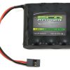 Batteries * | Ecopower 4-Cell Nimh Aa Sbs-Flat Receiver Battery W/Rx Connector (4.8V/2000Mah)