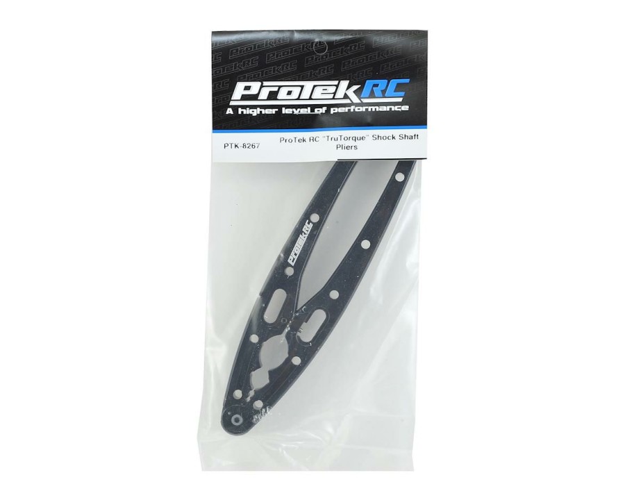 Maintenance * | Protek Rc "Trutorque" Shock Shaft Pliers