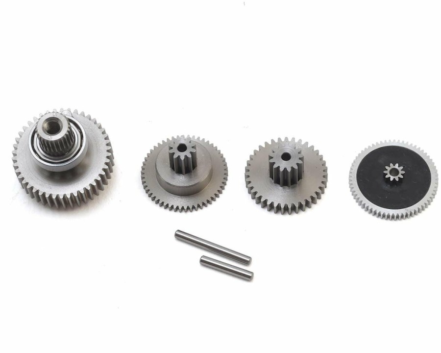 Parts * | Hitec Hsb-9380Th Titanium Gear Set