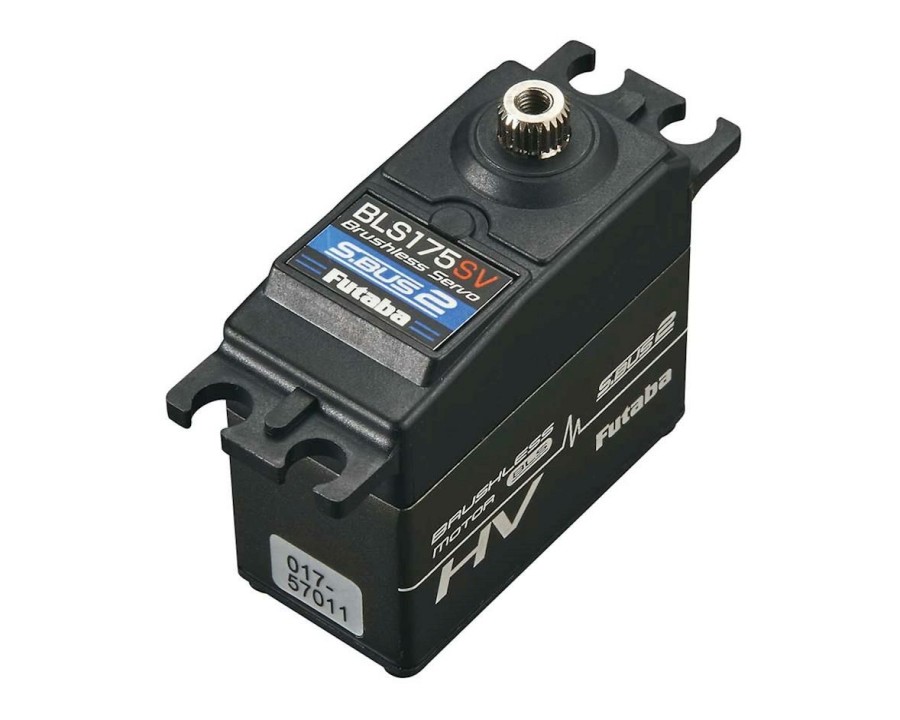 Electronics * | Futaba Bls175Sv S.Bus2 Hv Hi-Torq Programmable Servo