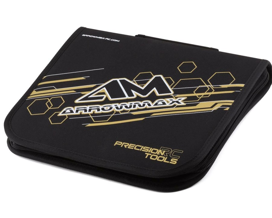 Batteries * | Am Arrowmax Am Tool Bag V3 (Black/Gold)