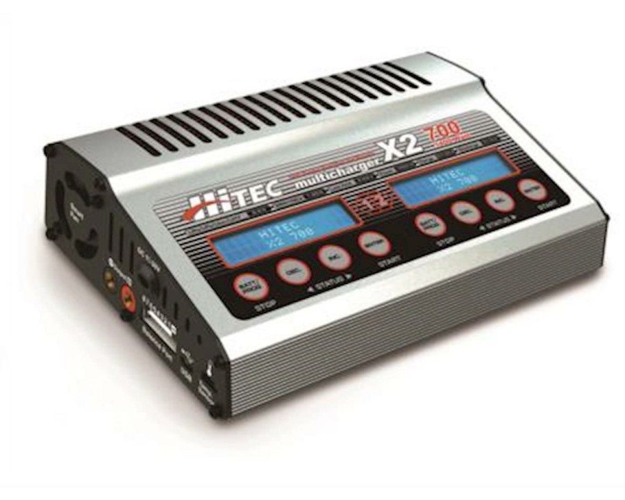 Batteries * | Hitec X2 700 Dc/Dc Multicharger