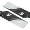 Blades * | Switch Blades 70Mm Premium Carbon Fiber Tail Rotor Blade Set