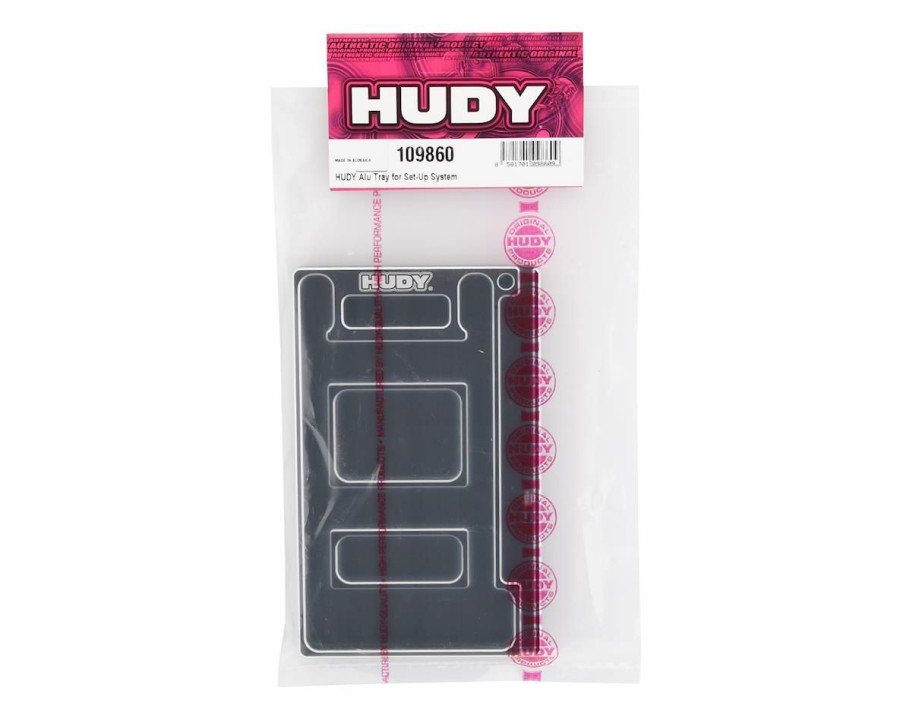 Maintenance * | Hudy Set-Up System Aluminum Tray