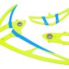 Parts * | Mikado Tail Rotor Fin Set (Neon Yellow)