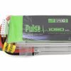 Batteries * | Pulse Racing Series 6S Lipo Battery 75C (22.2V/1050Mah) W/Xt-60 Connector