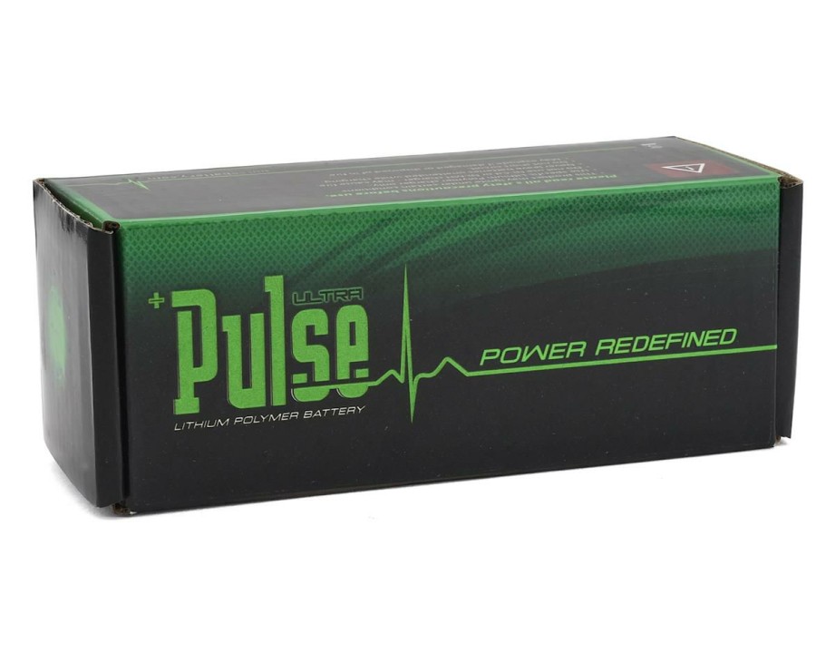 Batteries * | Pulse Racing Series 6S Lipo Battery 75C (22.2V/1050Mah) W/Xt-60 Connector