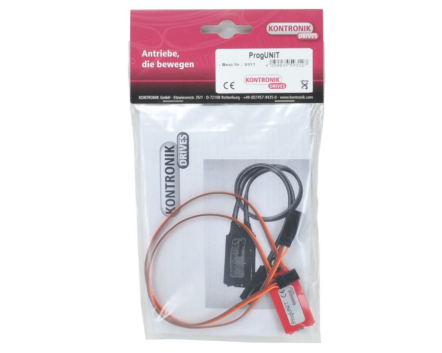 Parts * | Kontronik Progunit Esc Programmer