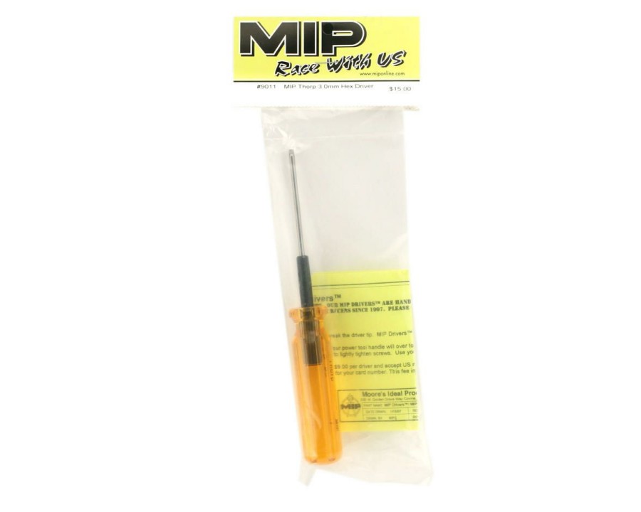 Maintenance * | Mip Thorp Hex Driver (3.0Mm)