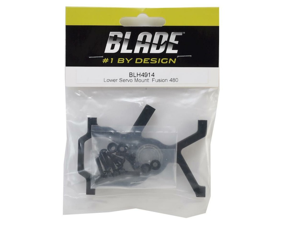 Parts * | Blade Fusion 480 Lower Servo Mount