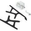 Parts * | Microheli Aluminum/Carbon Fiber Landing Gear Set (Mcp X)