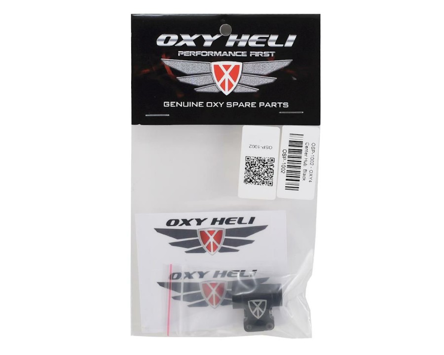 Parts * | Oxy Heli Center Hub (Oxy 4)