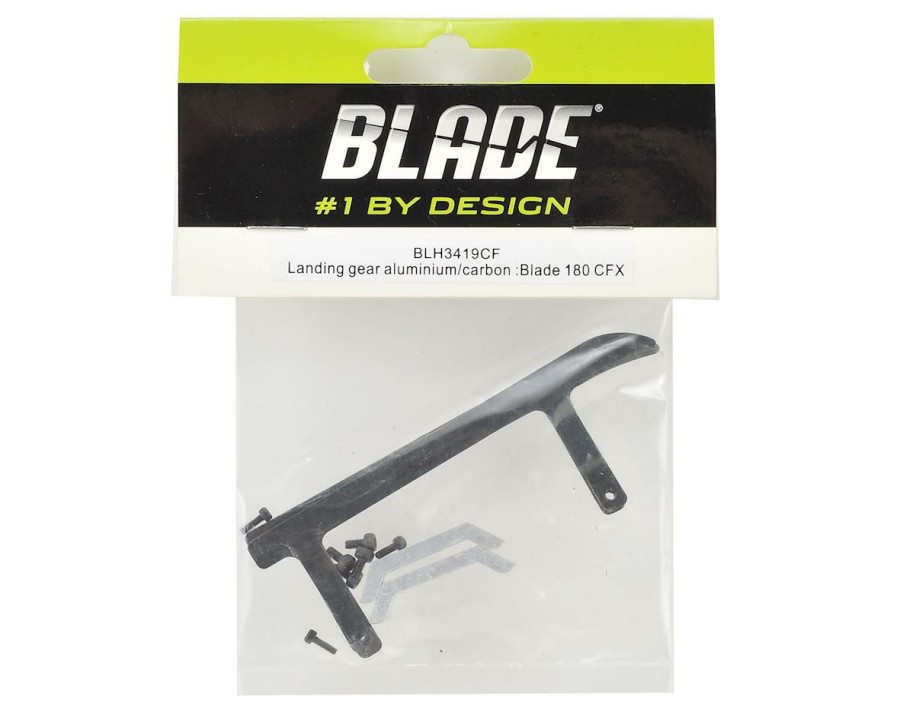 Parts * | Blade 180 Cfx Carbon Fiber Landing Gear