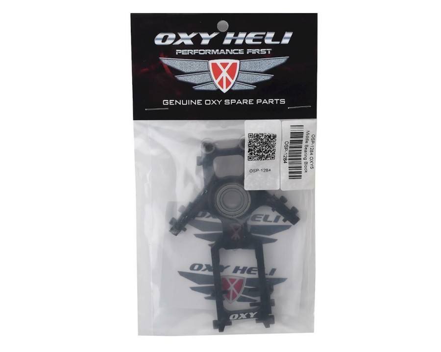 Parts * | Oxy Heli Middle Bearing Block