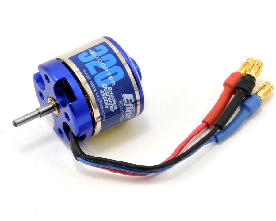 Parts * | E-Flite Brushless 320 Helicopter Motor (4500Kv) (300 X)