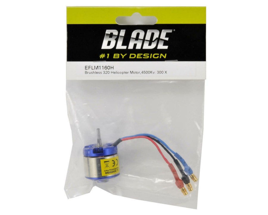 Parts * | E-Flite Brushless 320 Helicopter Motor (4500Kv) (300 X)