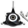 Parts * | Align 450Dfc Ccpm Metal Swashplate (Black)