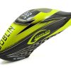 Parts * | Sab Goblin Goblin 380 Canopy (Yellow/Black)