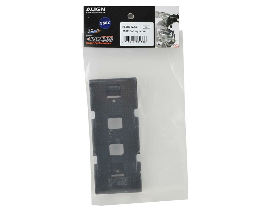 Parts * | Align Battery Mount (550X) (2)