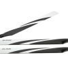 Blades * | Align 520 Carbon Fiber Blades (3-Blade Set)