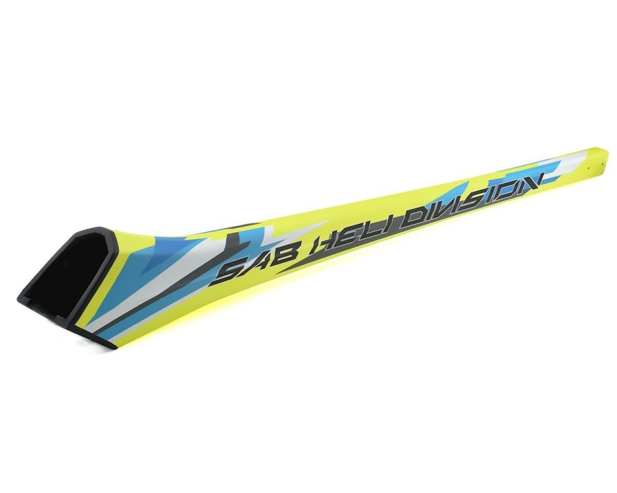 Parts * | Sab Goblin Kraken Tail Boom (Yellow/Blue/Black)