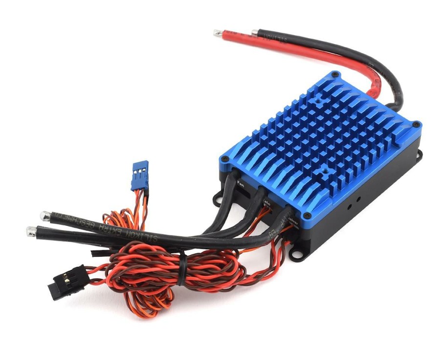 Electronics * | Yge 205A Hv Telemetry Esc W/Bec