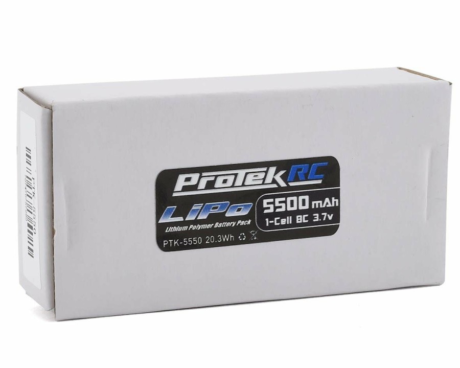 Batteries * | Protek Rc 1S High Capacity Sanwa M17 Lipo Transmitter Battery (3.7V/5500Mah)