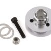 Parts * | Sab Goblin Aluminum Front Tail Pulley (Raw Nitro)