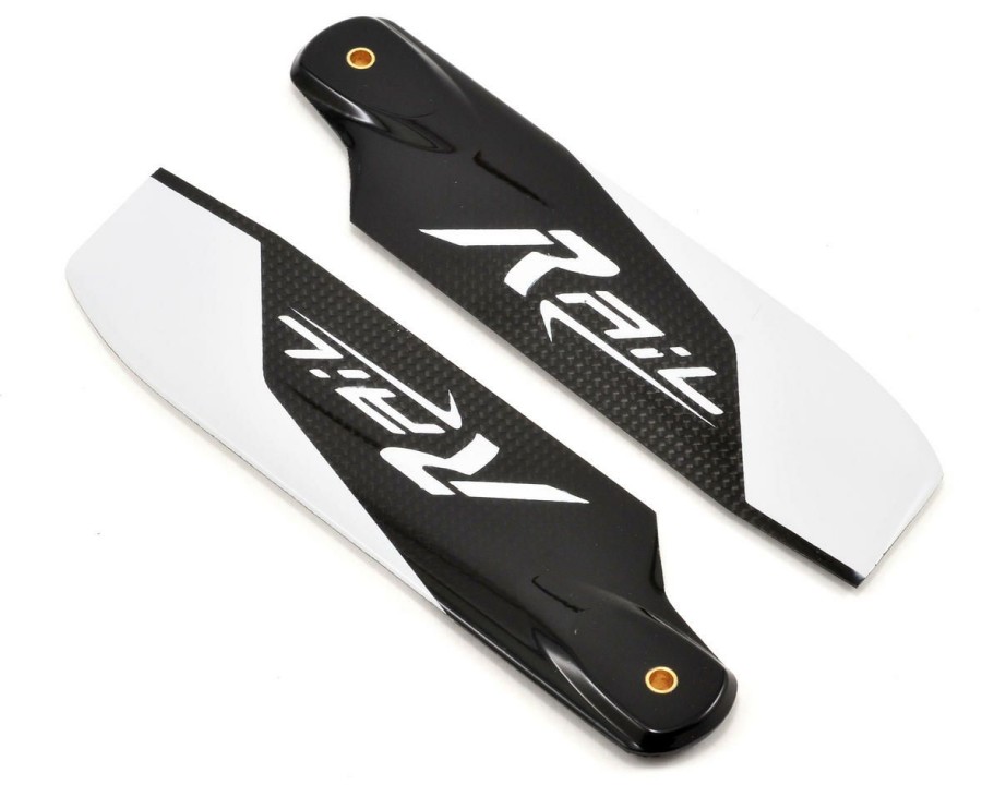 Blades * | Rail Blades R-106 Tail Blade Set