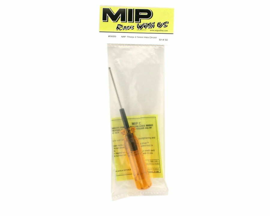 Maintenance * | Mip Thorp Hex Driver (2.5Mm)