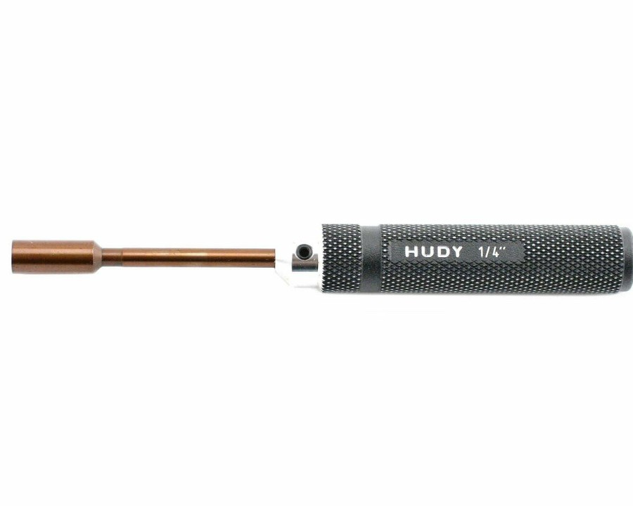 Maintenance * | Hudy Socket Driver 1/4 (6.35Mm)