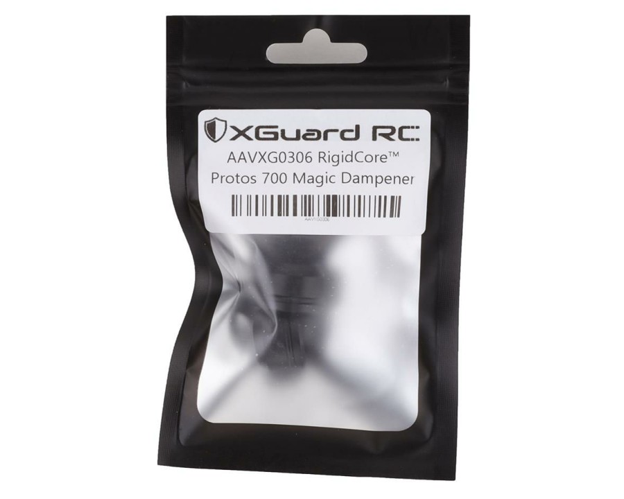 Parts * | Xguard Rc Rigidcore Msh Protos 700 Dampeners