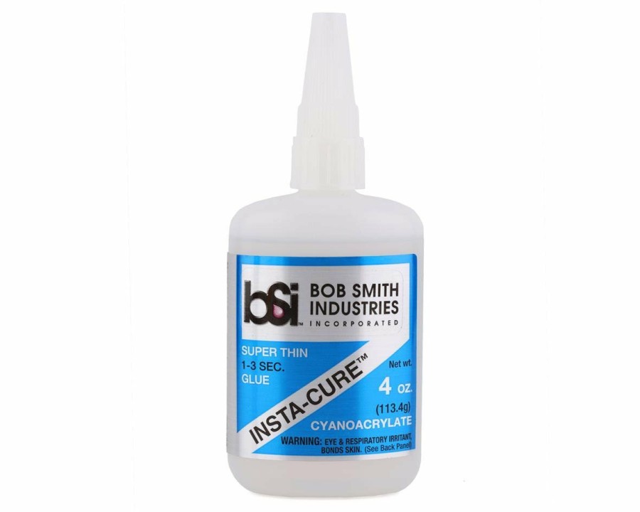 Maintenance * | Bob Smith Industries Insta-Cure Pocket Super Thin Ca W/Pin In Cap (4Oz)