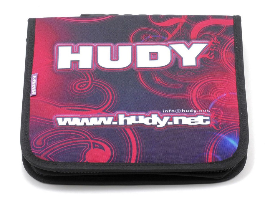 Batteries * | Hudy Rc Tools Bag