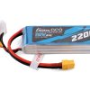 Batteries * | Gens Ace 3S Lipo Battery 25C W/Xt-60 Connector (11.1V/2200Mah)