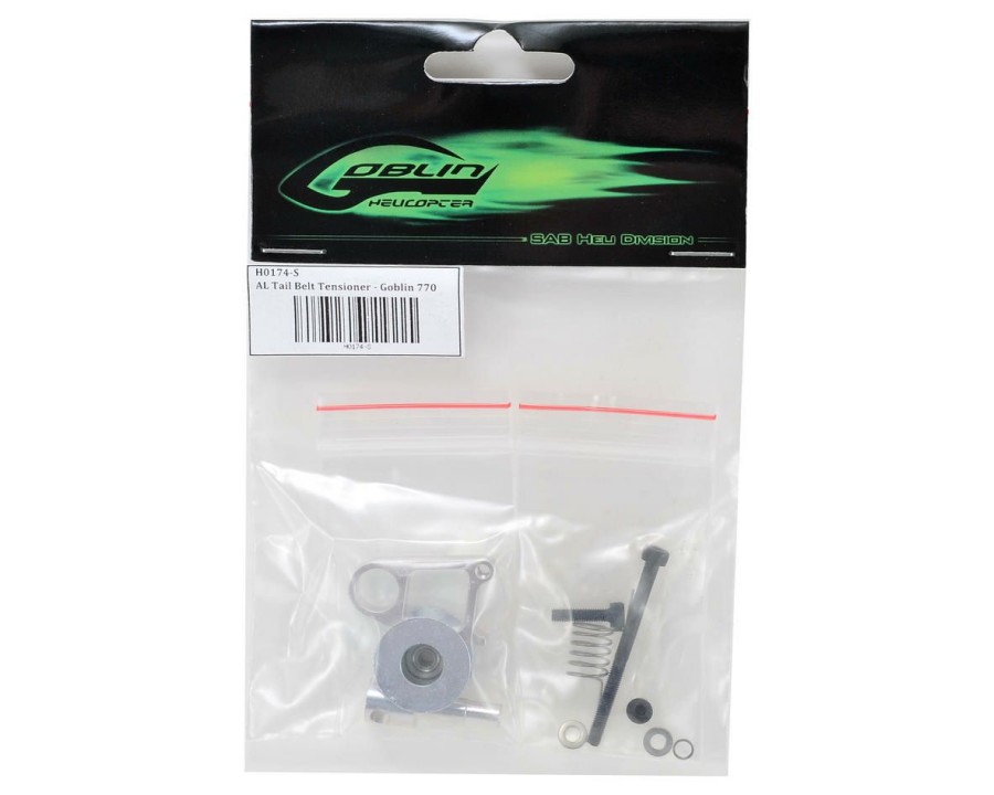 Parts * | Sab Goblin Aluminum Tail Belt Tensioner