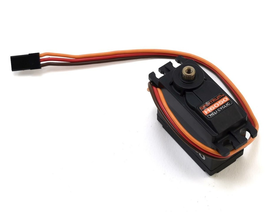 Electronics * | Spektrum Rc H6050 High-Torque Mid-Speed Heli Cyclic Servo