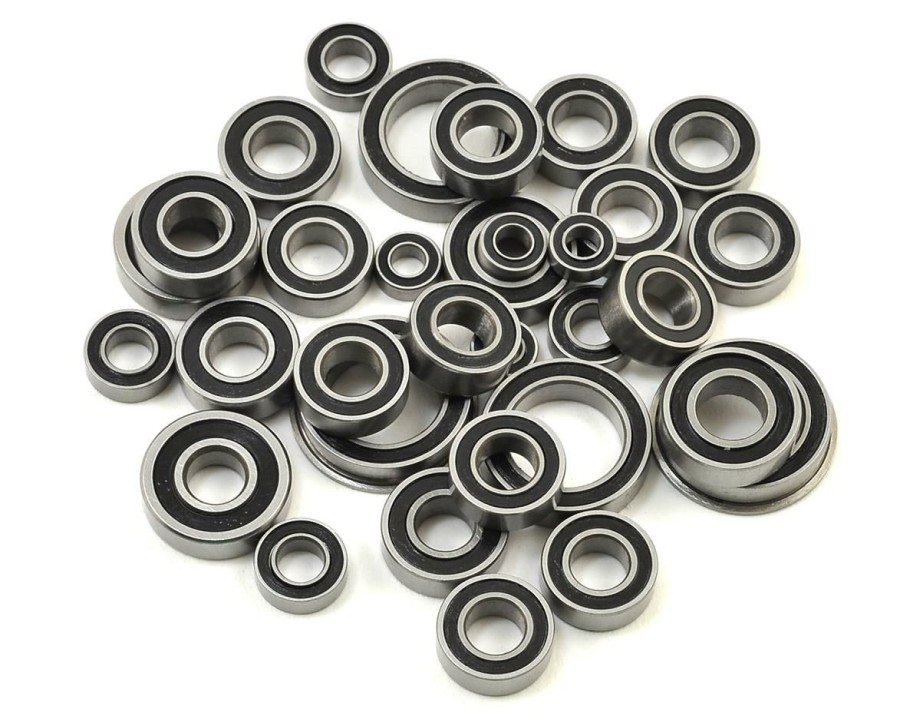 Parts * | Fasteddy Team Associated Sc6.2 Sealed Bearing Kit