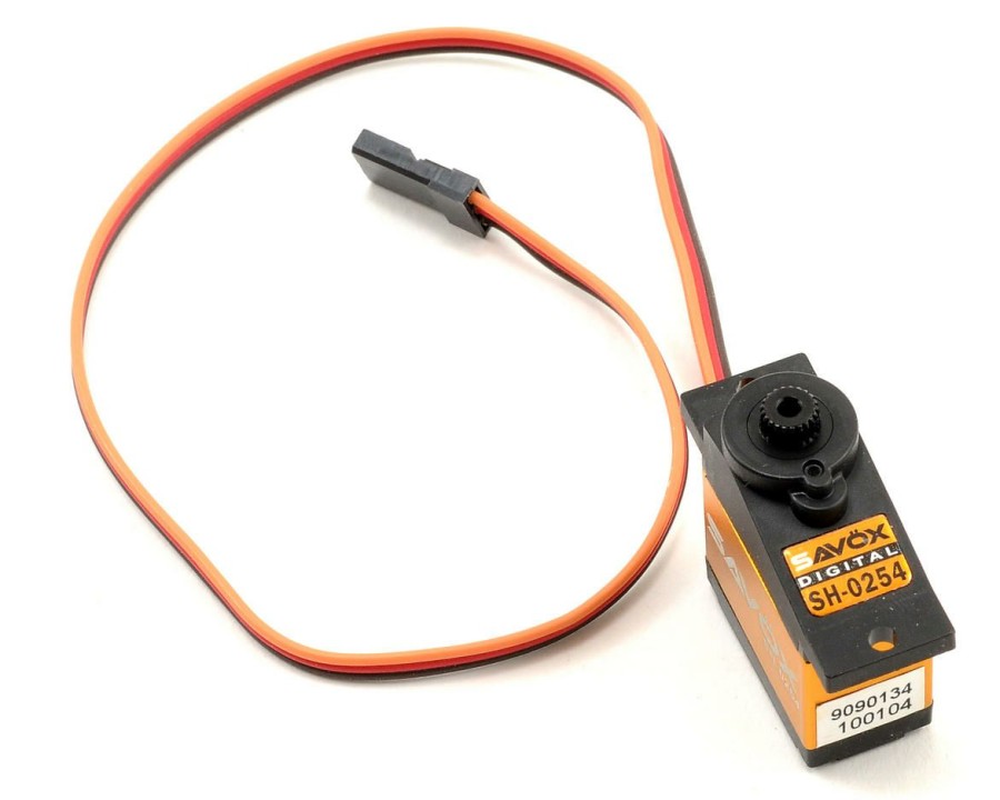 Electronics * | Savox Sh-0254 Digital "High Torque" Micro Servo